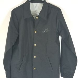 Jake Paul it's everyday bro Coach's jacket Size S